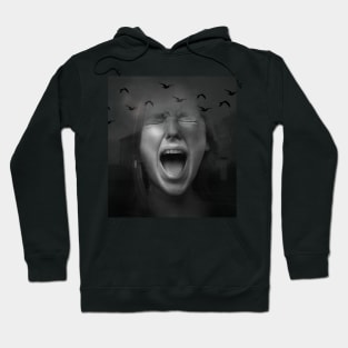 Scream Hoodie